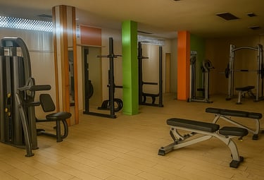 salle de sport