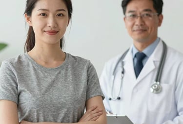 A community gathering focused on development and support.