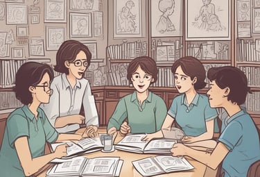 Two communication towers rise against a backdrop of a dramatic sunset sky filled with vibrant and dark clouds. A silhouetted vehicle is visible in the foreground, and the sky transitions from deep blues to fiery oranges and reds near the horizon.