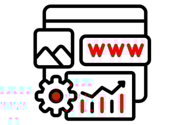 Web design, SEO and PPC by Ek Blink Solutions