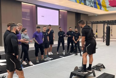 Training and Education