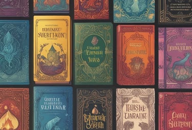 photo of person holding book near textile