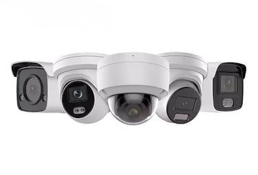 pro grade ip security cctv cameras system