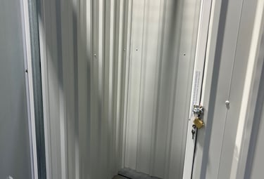 Lagerbox zum mieten. Günstig und sicher.