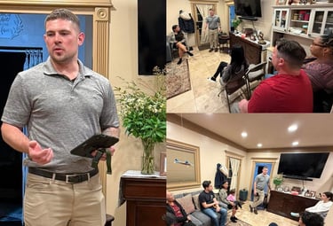 Rancho Cordova Bible Study