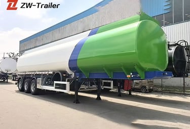 Asphalt Tanker Trailer