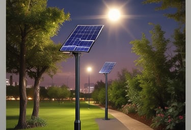 A modern solar water heater installed on a terrace.