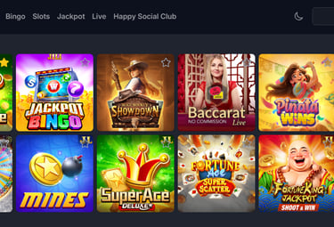 slots games