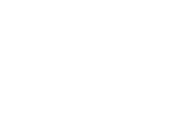 a white paper airplane with a paper airplane