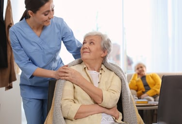 Rūpestinga globa kiekvienam