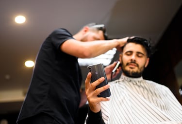 anunciar minha barbearia