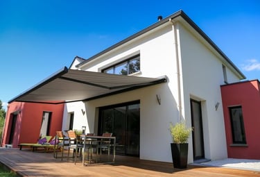 installation de stores bannes