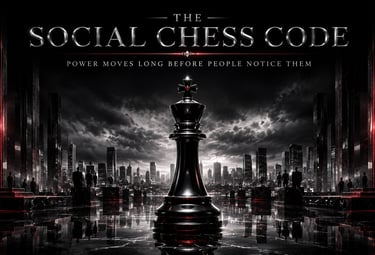 SOCIAL CHESS