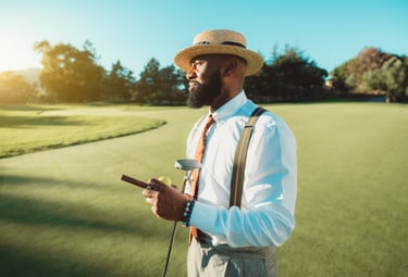 cigars for golf tournaments