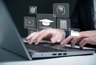 Implementation of Learning Management, LMS