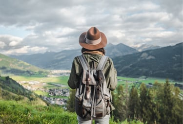 Ansia durante un viaggio