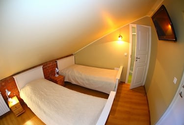 Külalistemaja tuba 2