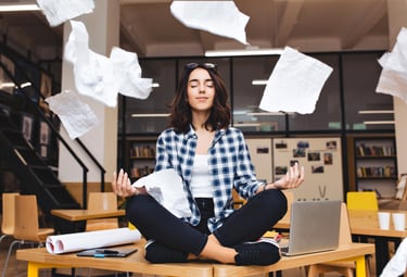Ostéopathie somato-émotionnelle et gestion du stress