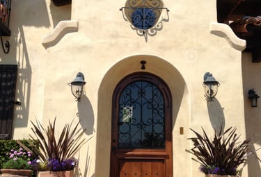 All types of exterior painting.