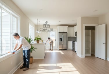 Copalee Properties Restoration Services