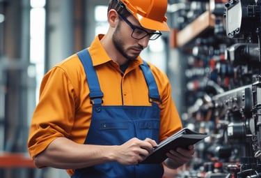 maintenance préventive industriel par JPMS Jean PHILIPPI Maintenance et service