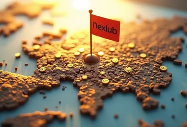 Nexlub Exclusive Distribution rights