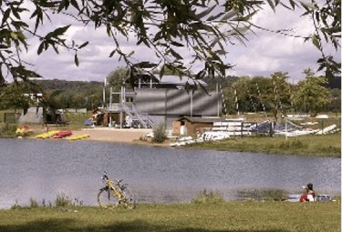 plan d'eau villiers