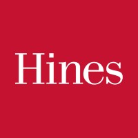 Hines global building management and development company