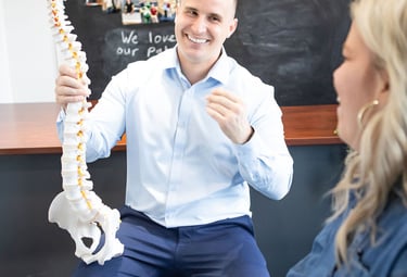 Wellness Chiropractor Columbia SC