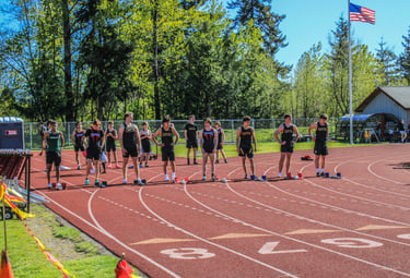 columbia runners chiropractor