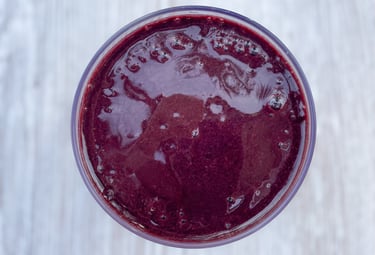Heavy Metal Detox Smoothie