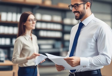 A professional preparing for the CISA exam with cybersecurity charts on screen.