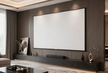 Elegant modern kitchen showcasing newly installed cabinetry and lighting with soft natural light.