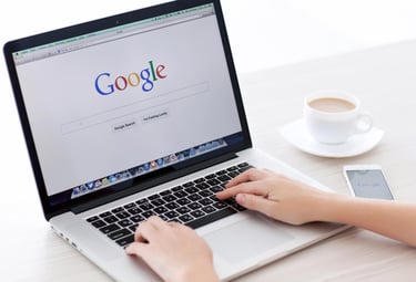 Google business profile optimization