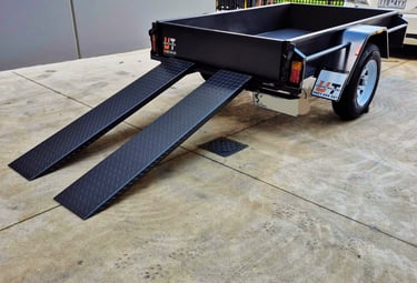 Box Trailer