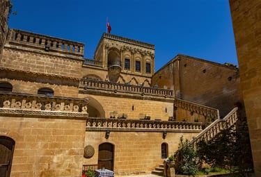 Midyat Konuk Evi • 0536 456 43 47