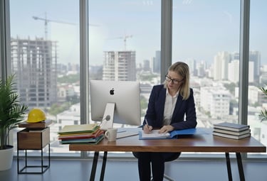 Experte en dossier de qualification RGE