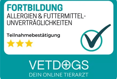 vetdogs-teilnahmebestätigung-allergien-futtermittelunvertraeglichkeiten