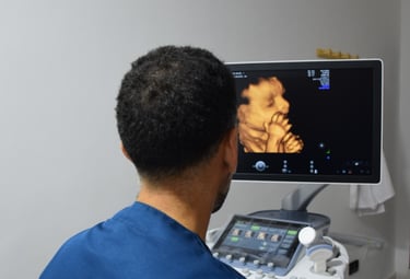 Echographie Tanger