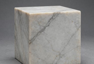 Close-up of premium materials like dark wood and polished metal representing trust and protection.