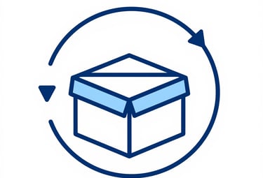 a man riding a skateboard down a street next to tall buildings