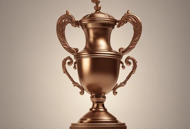 A team collaborating over charts and digital marketing plans in a bright office.