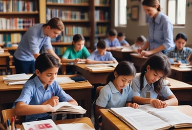 a man riding a skateboard down the side of a ramp