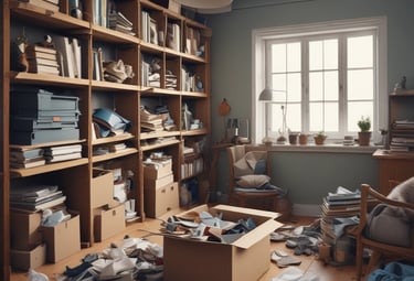 A detailed close-up of a car interior being vacuumed and cleaned meticulously.