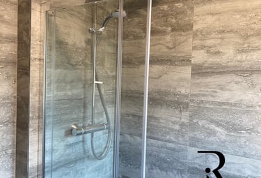 Full Bathroom Renovation