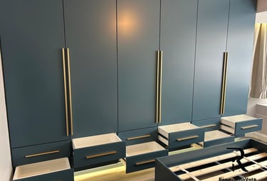 Custom Made Wardrobe