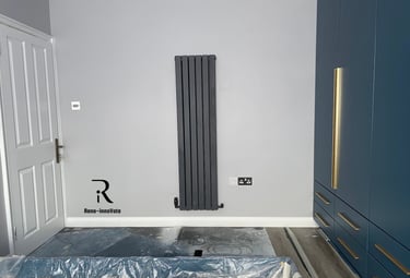 Electrical Installation & Radiator Second Fix
