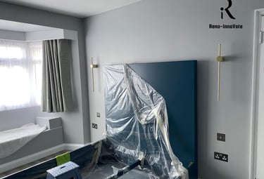 Electrical Installation Second Fix