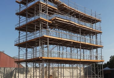 a man riding a skateboard down the side of a ramp