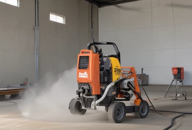 a man riding a skateboard down the side of a ramp